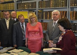 Нарада ректорів та директорів ВНЗ